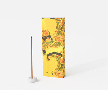 InnerGaze Series Metal Incense Sticks