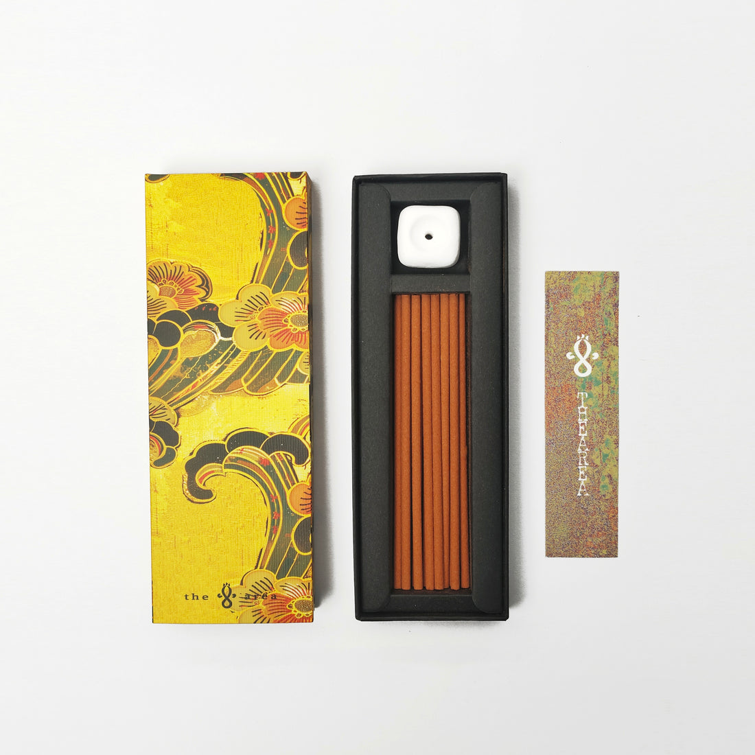 InnerGaze Series Metal Incense Sticks
