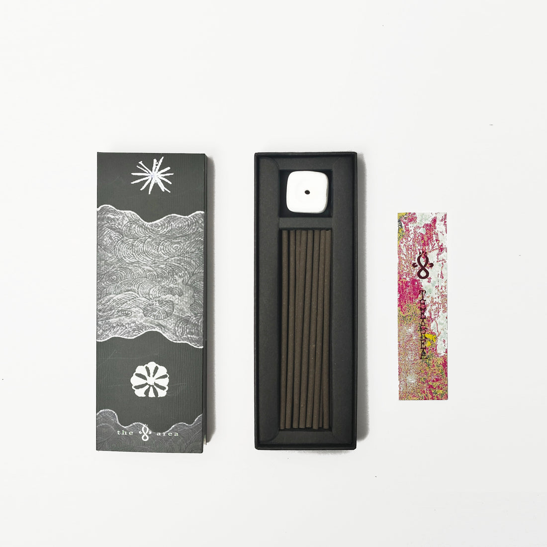 InnerGaze Series Water Incense Sticks