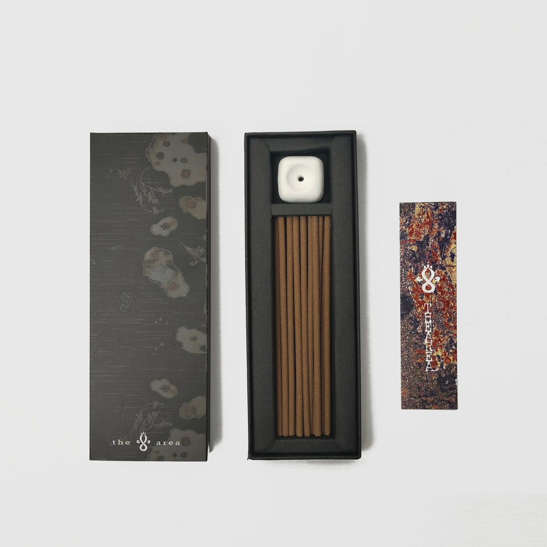 InnerGaze Series Earth Incense Sticks