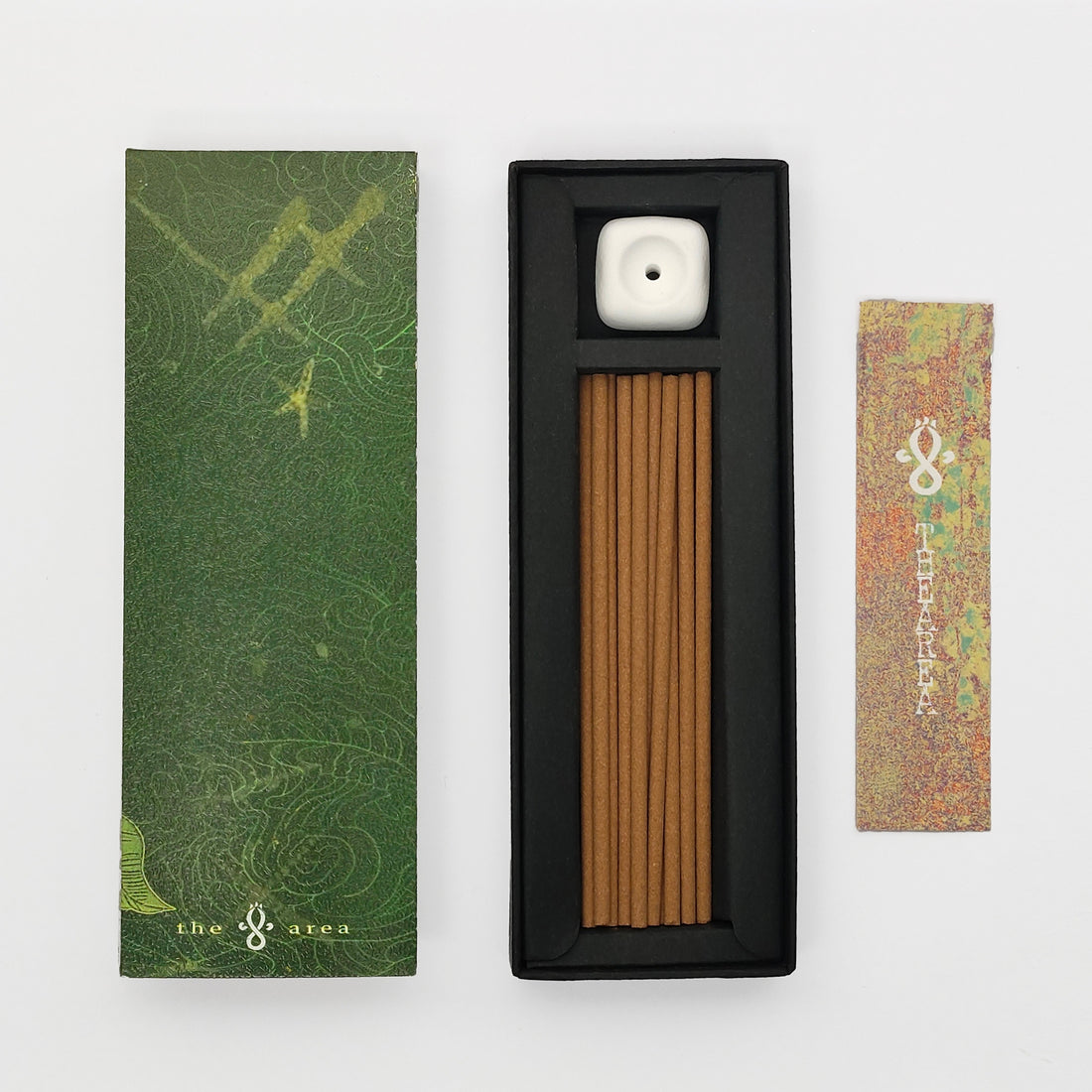 InnerGaze Series Wood Incense Sticks